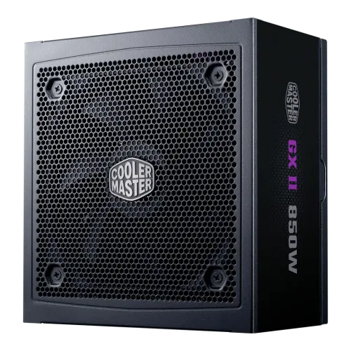 Cooler Master GX2 850W 80 Plus Gold PSU for Gaming & High-Performance PCs